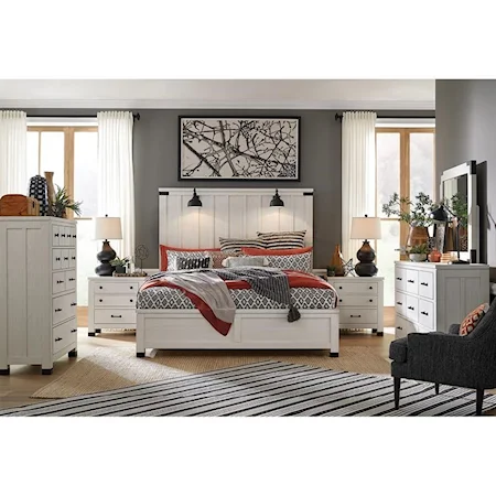 Queen Bedroom Group